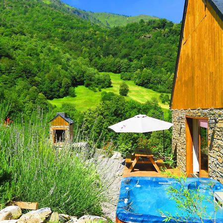 Le Bordarriben Sauna & Spa 4 Etoiles Gèdre 외부 사진