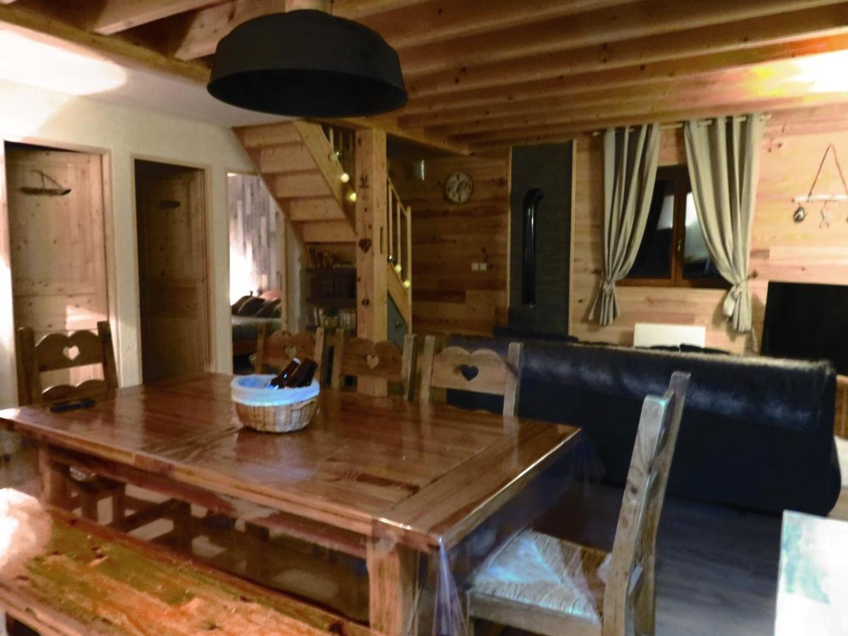 Le Bordarriben Sauna & Spa 4 Etoiles Gèdre 외부 사진