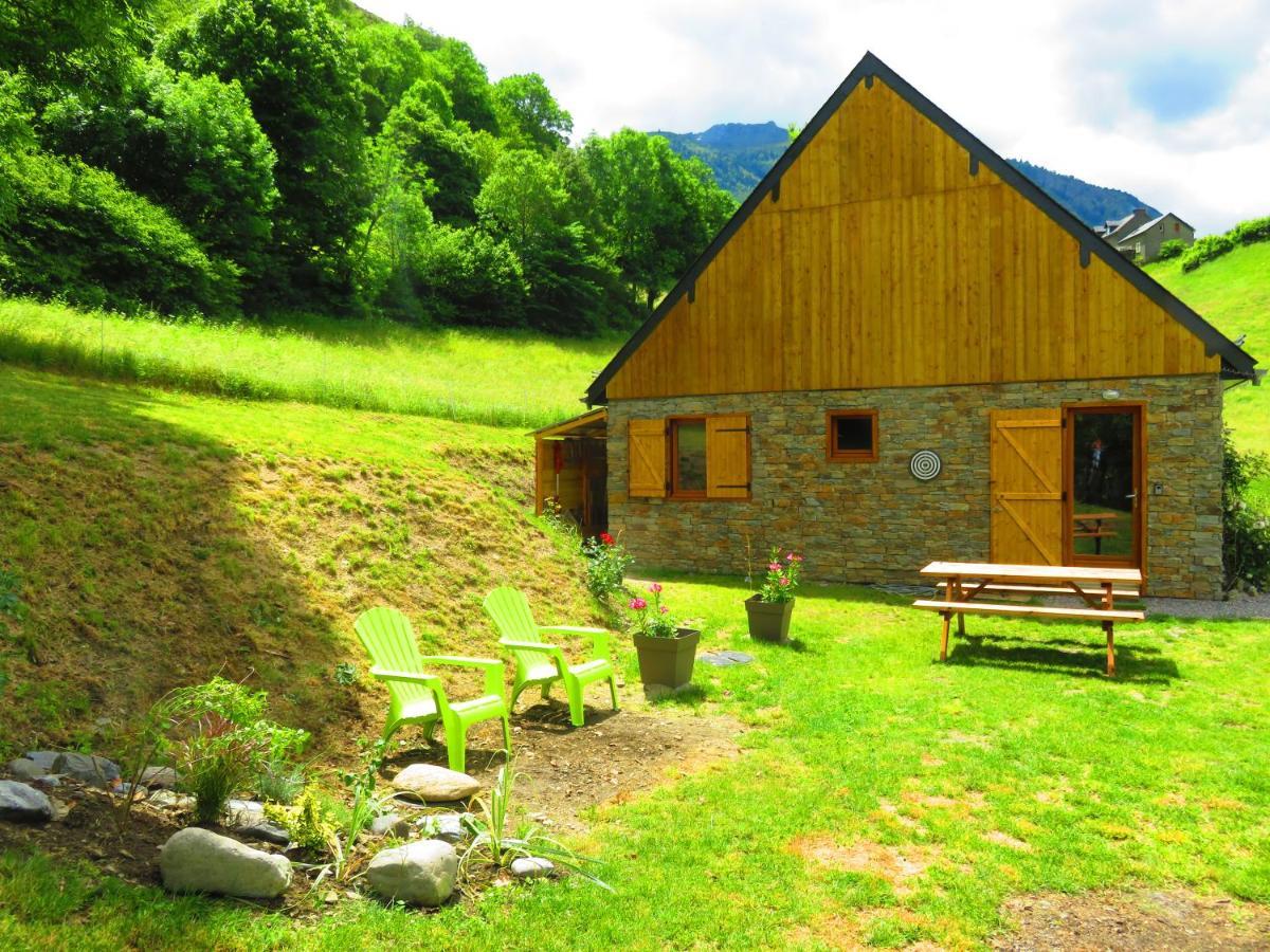 Le Bordarriben Sauna & Spa 4 Etoiles Gèdre 외부 사진