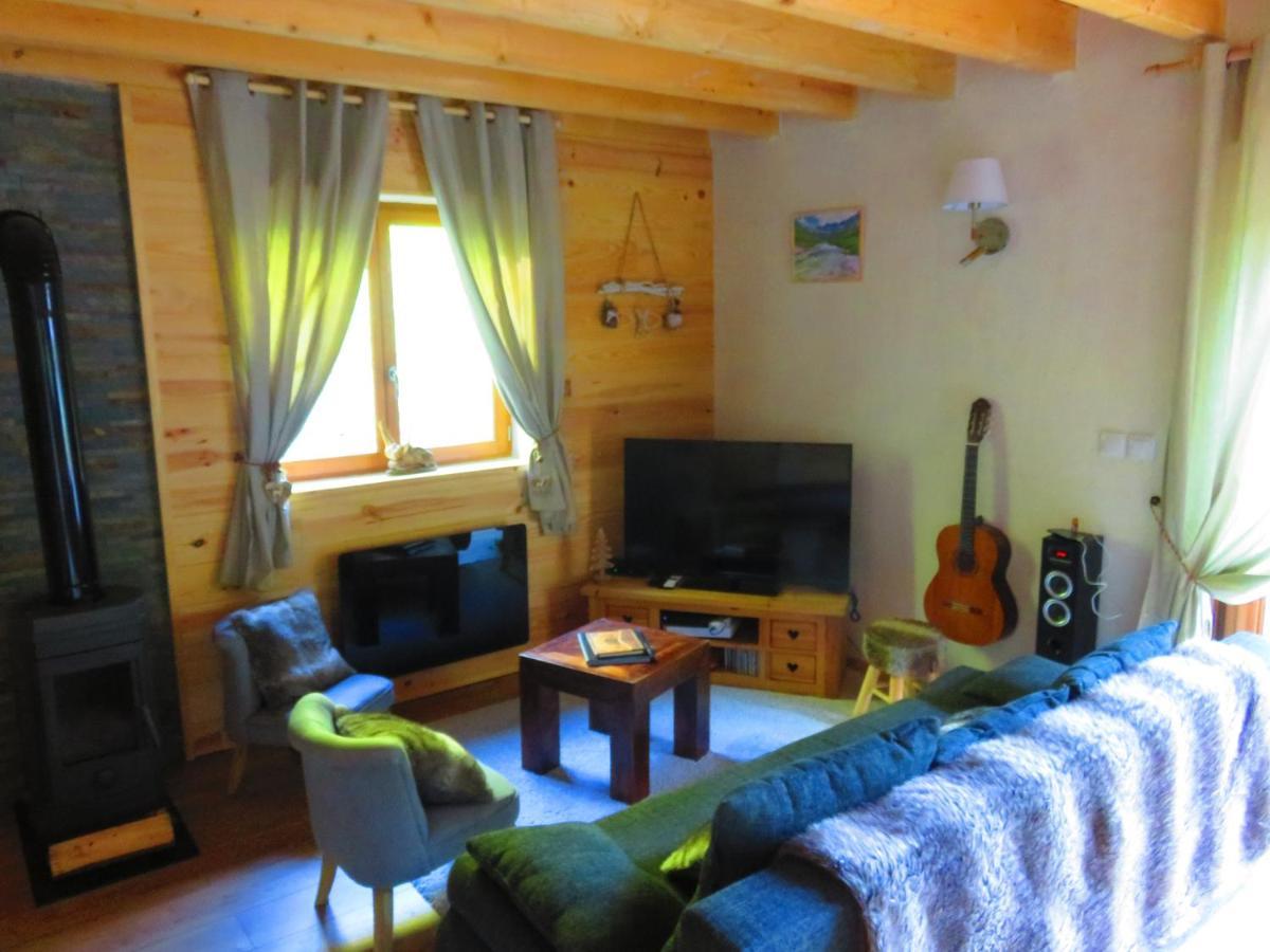 Le Bordarriben Sauna & Spa 4 Etoiles Gèdre 외부 사진