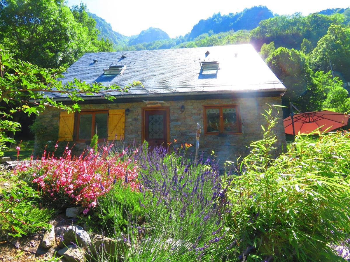 Le Bordarriben Sauna & Spa 4 Etoiles Gèdre 외부 사진