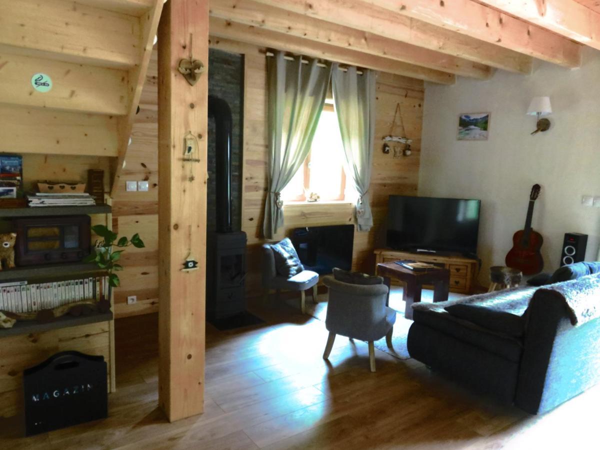 Le Bordarriben Sauna & Spa 4 Etoiles Gèdre 외부 사진