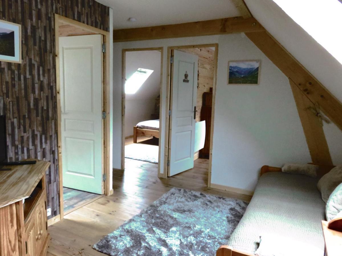 Le Bordarriben Sauna & Spa 4 Etoiles Gèdre 외부 사진