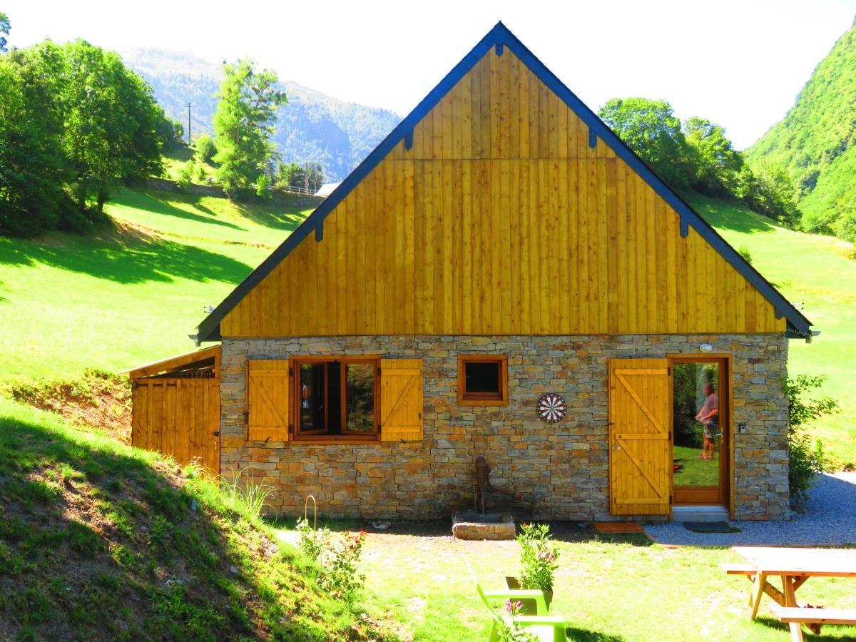 Le Bordarriben Sauna & Spa 4 Etoiles Gèdre 외부 사진