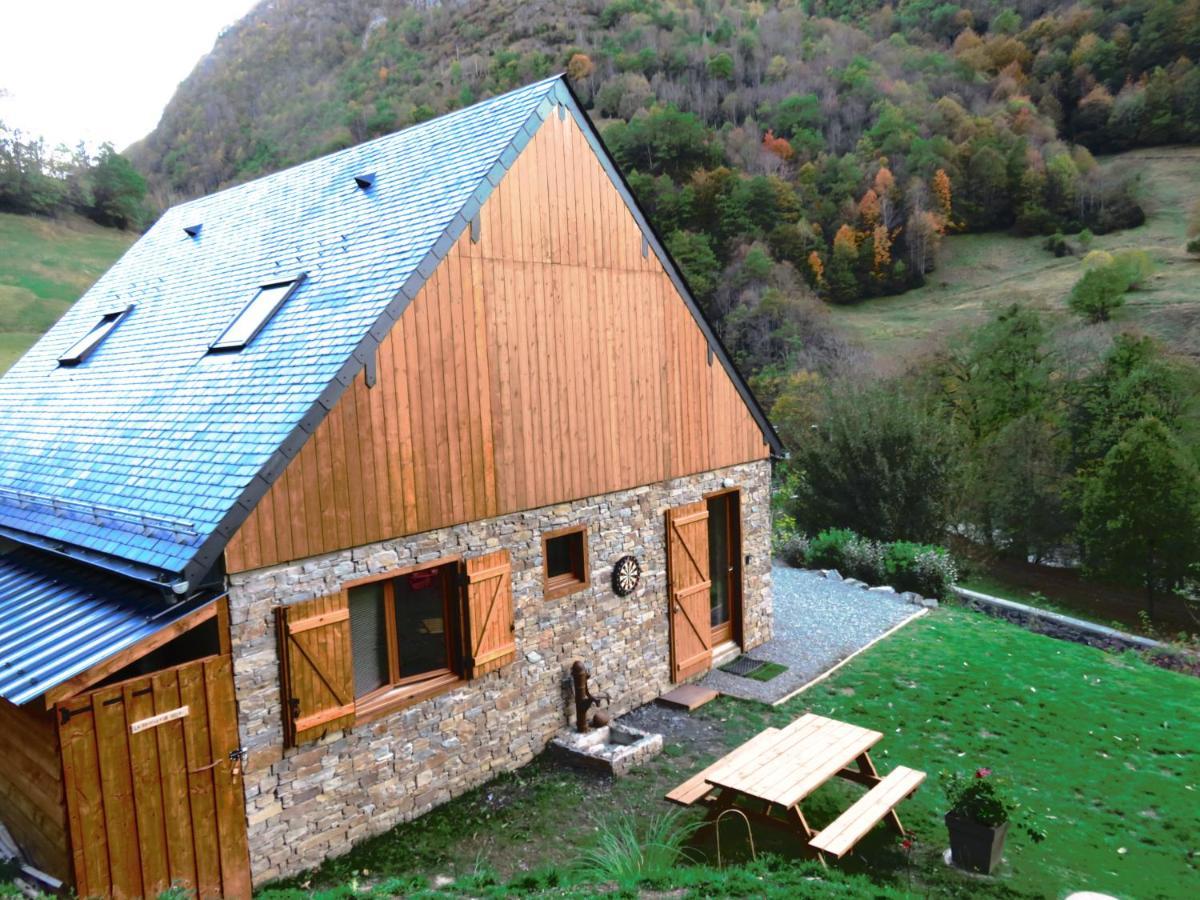 Le Bordarriben Sauna & Spa 4 Etoiles Gèdre 외부 사진