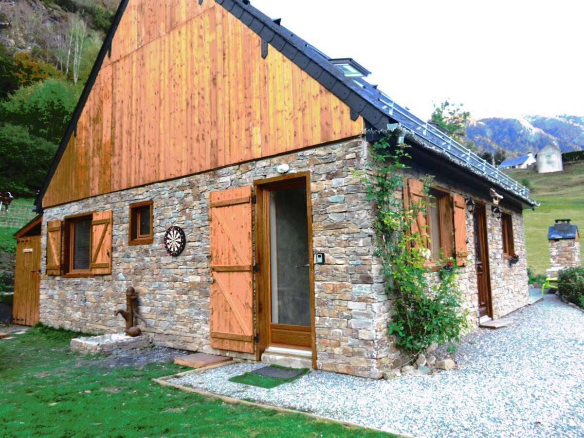 Le Bordarriben Sauna & Spa 4 Etoiles Gèdre 외부 사진