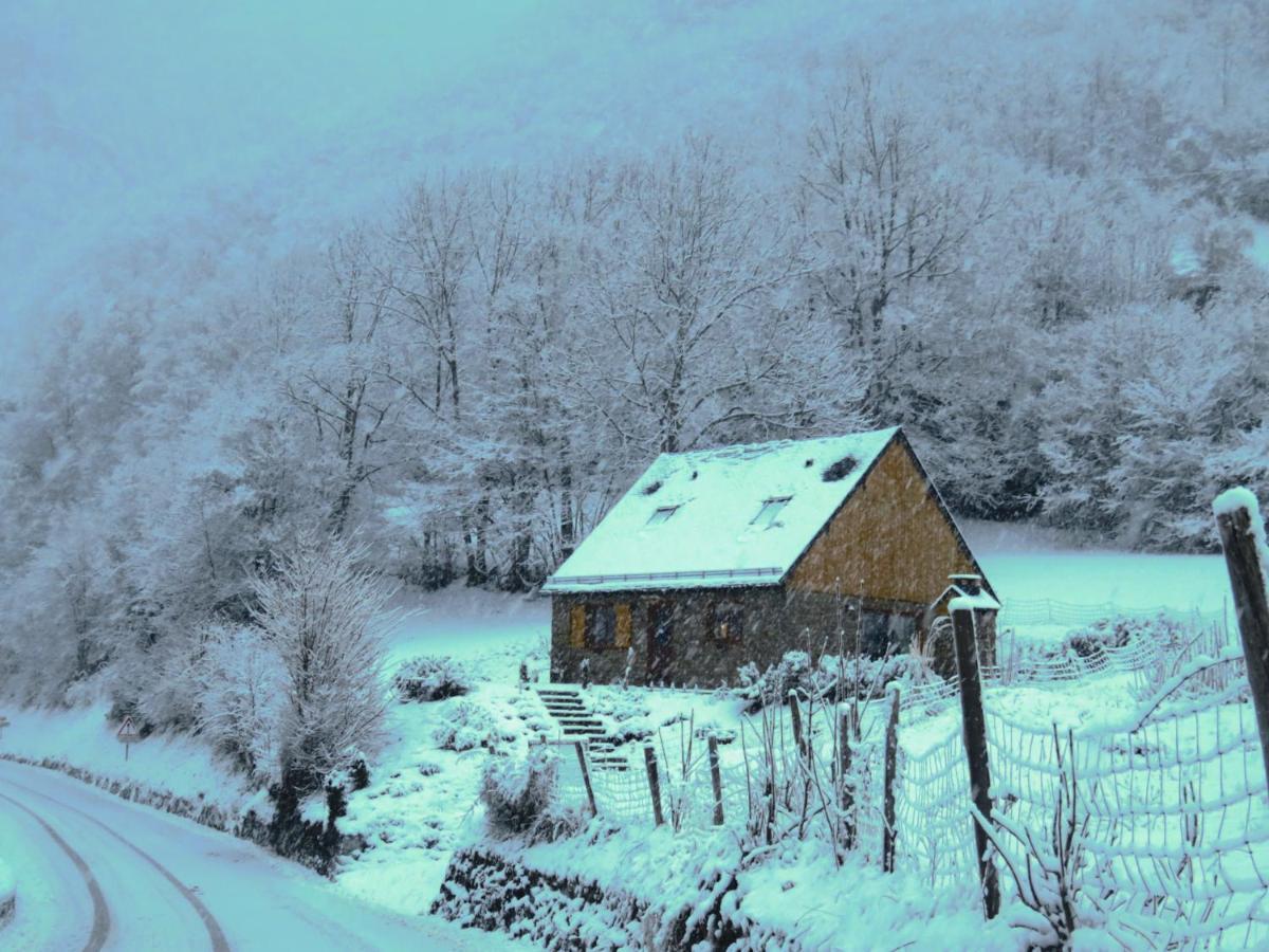 Le Bordarriben Sauna & Spa 4 Etoiles Gèdre 외부 사진
