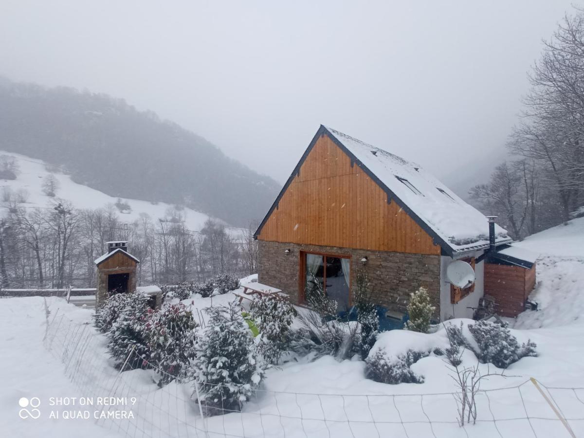 Le Bordarriben Sauna & Spa 4 Etoiles Gèdre 외부 사진