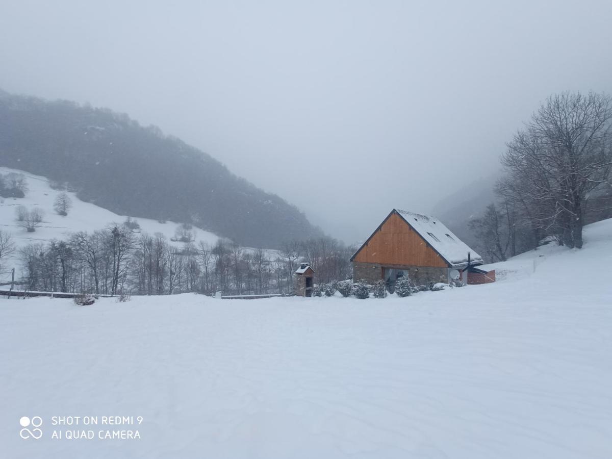 Le Bordarriben Sauna & Spa 4 Etoiles Gèdre 외부 사진