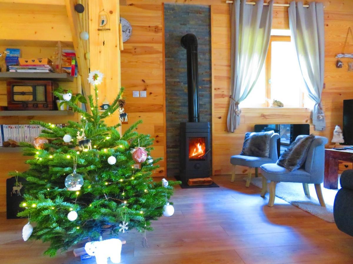 Le Bordarriben Sauna & Spa 4 Etoiles Gèdre 외부 사진