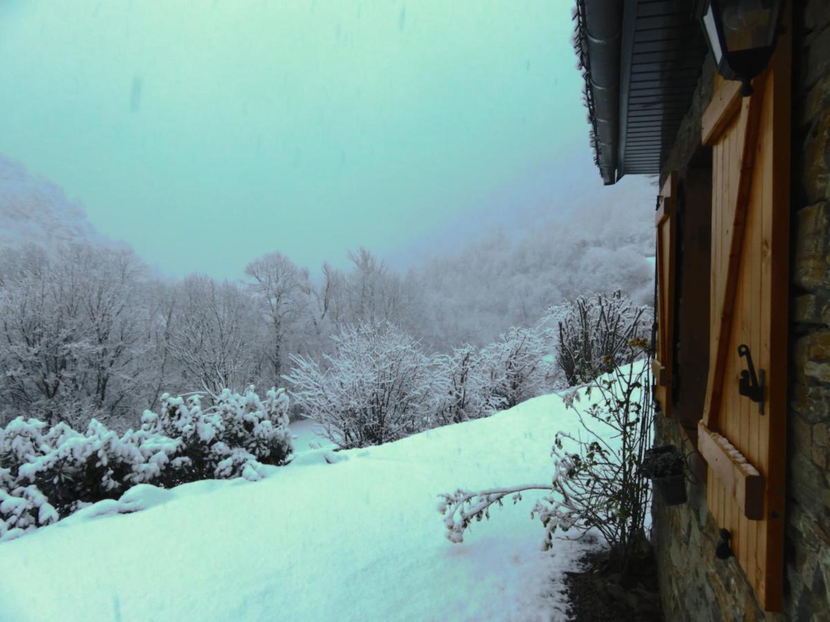 Le Bordarriben Sauna & Spa 4 Etoiles Gèdre 외부 사진