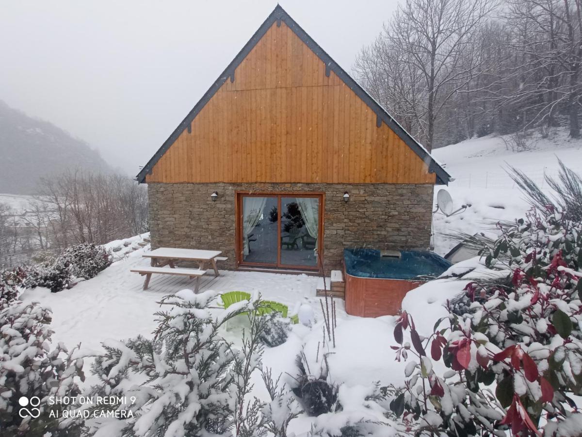 Le Bordarriben Sauna & Spa 4 Etoiles Gèdre 외부 사진