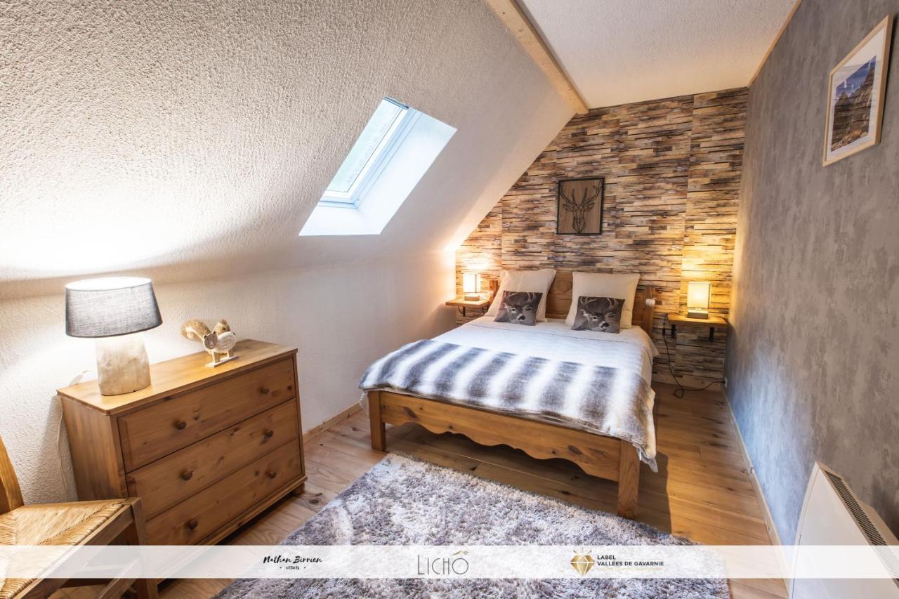 Le Bordarriben Sauna & Spa 4 Etoiles Gèdre 외부 사진