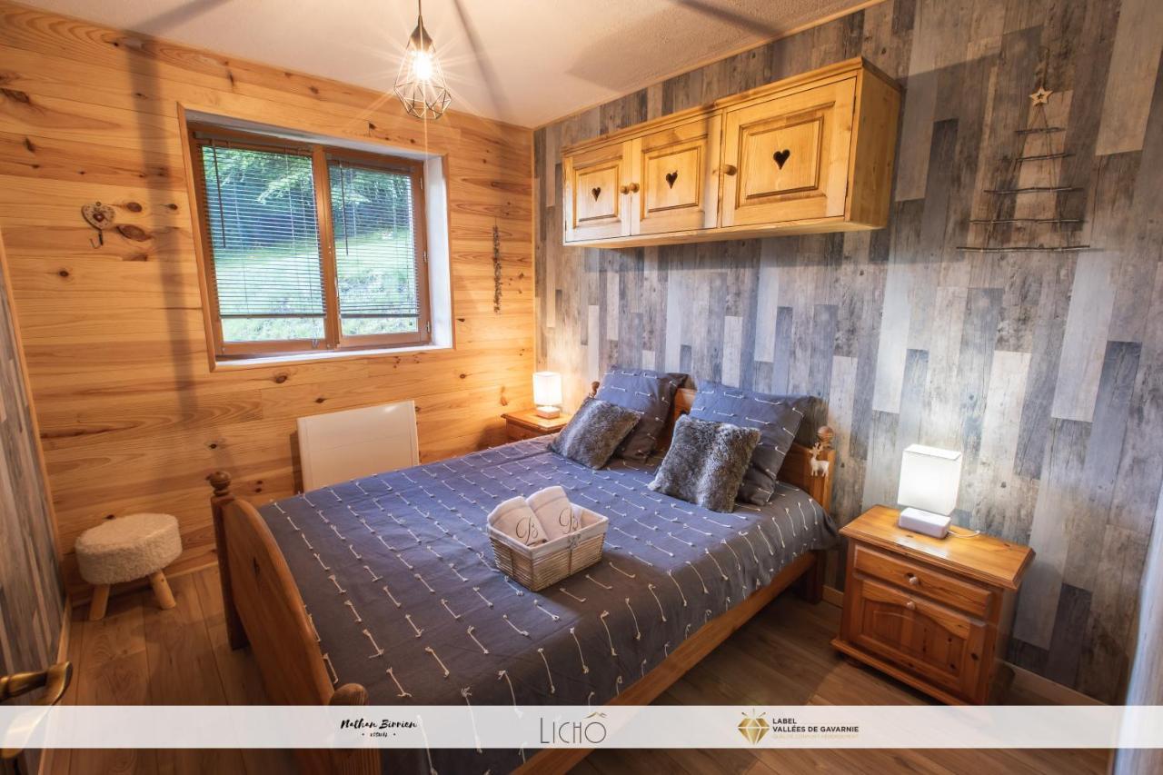 Le Bordarriben Sauna & Spa 4 Etoiles Gèdre 외부 사진