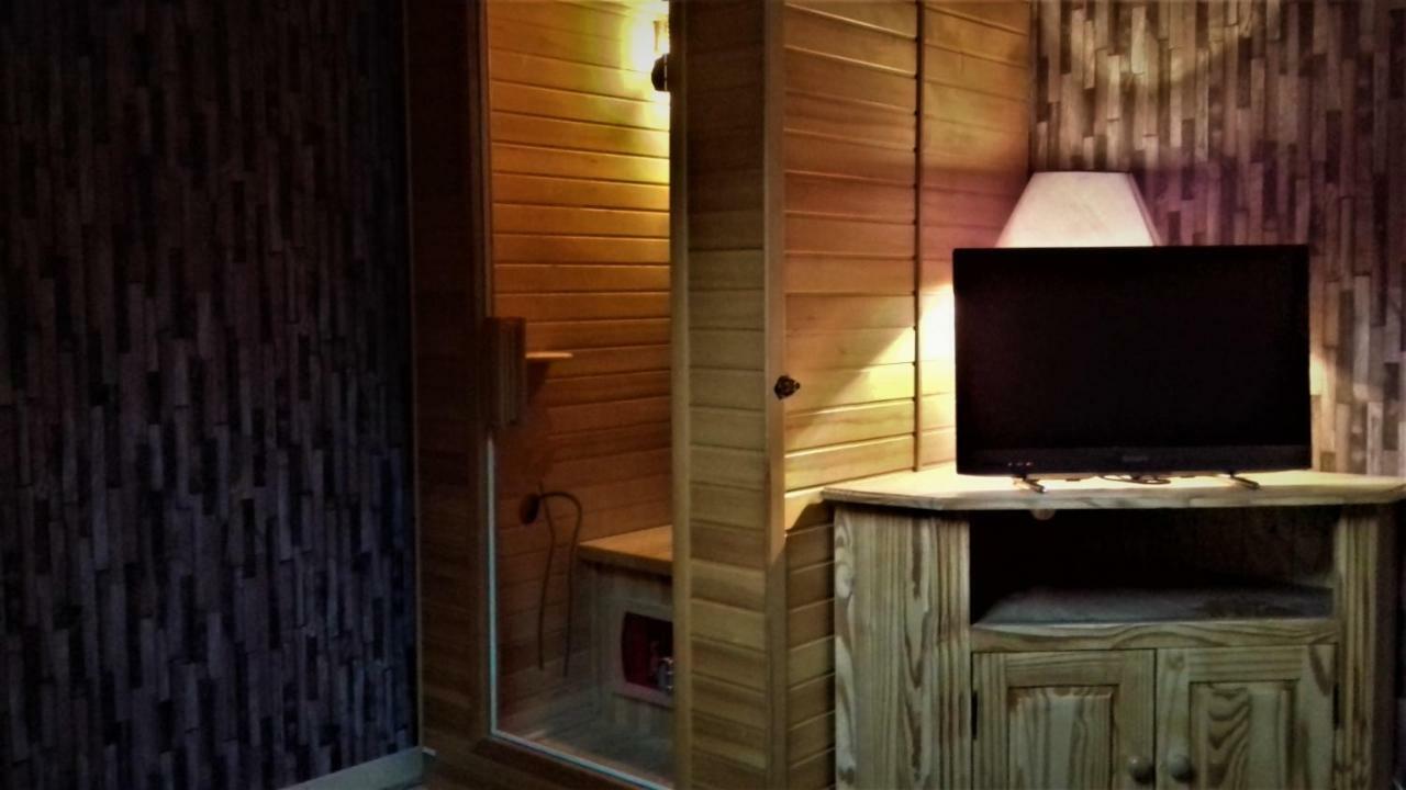 Le Bordarriben Sauna & Spa 4 Etoiles Gèdre 외부 사진