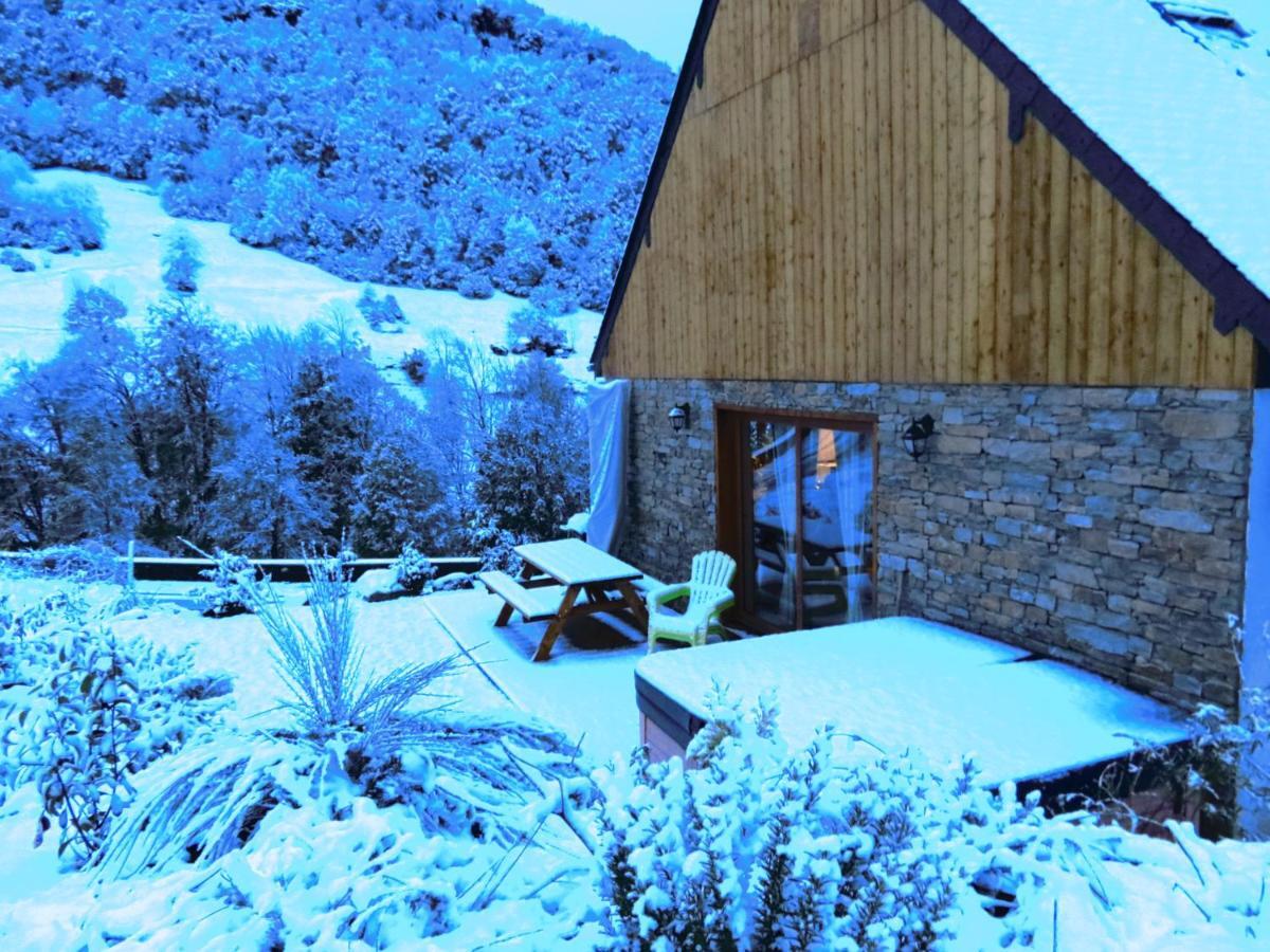 Le Bordarriben Sauna & Spa 4 Etoiles Gèdre 외부 사진