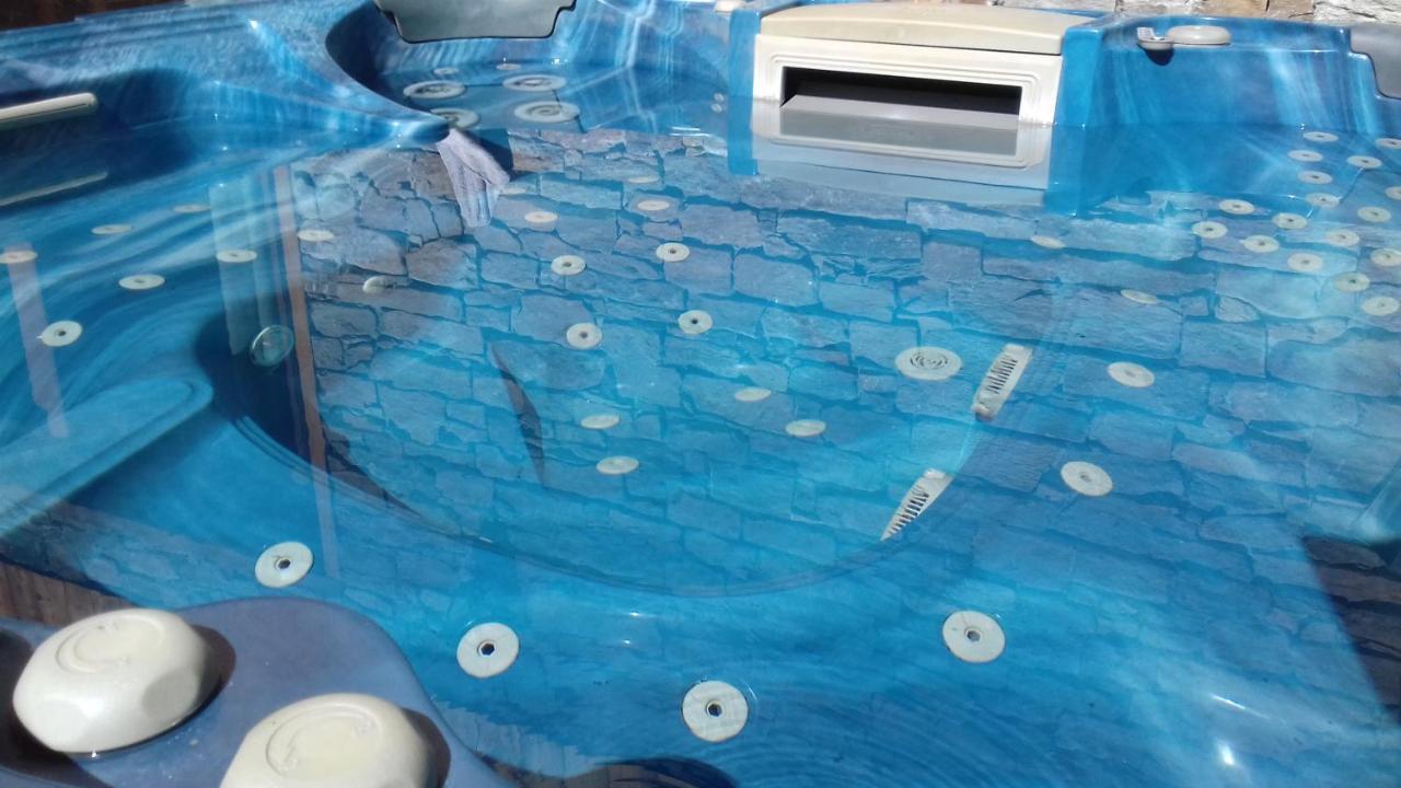 Le Bordarriben Sauna & Spa 4 Etoiles Gèdre 외부 사진